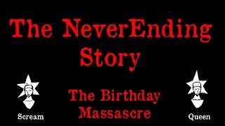 The Birthday Massacre - The NeverEnding Story - Karaoke
