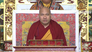 大寶法王噶瑪巴開示：百段引導文 6/6