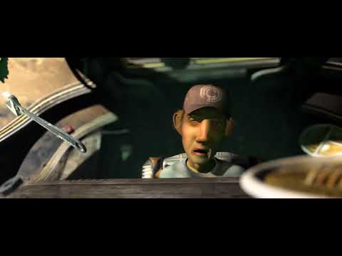 E.T.A. - Short Animated Film