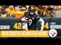 Report: Steelers WR JuJu Smith-Schuster Trending Towards Playing vs Chiefs | CBS Sports HQ