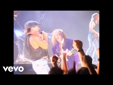 AC/DC - Big Gun (Official HD Video)