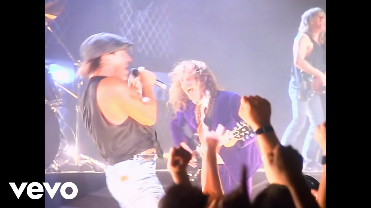 AC/DC - Big Gun (Official HD Video) - YouTube