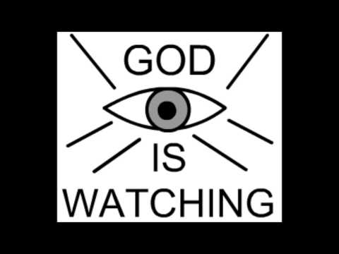 Scott Fr33_ God is watching.