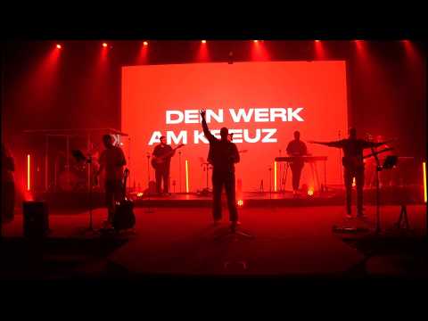 Dein Werk am Kreuz (Opener) (Live) | Ignite Worship