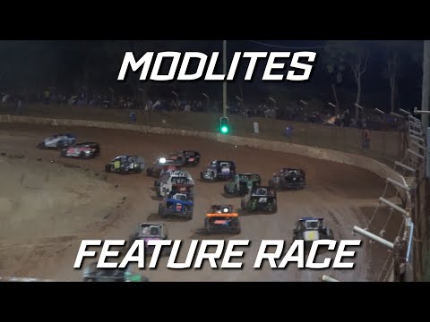 Modlites: Campbells QLD Series - A-Main - Carina Speedway - 04.06.2022