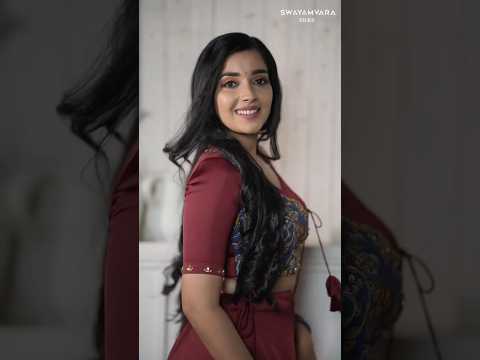 SHINE WITH SWAYAMVARA- JOOHI JAYAKUMAR- SWAYAMVARA SILKS #fashion #kerala #trending #indianattire