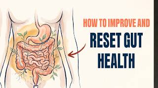 How to Reset Your Gut Health Naturally — What Most People Get Wrong