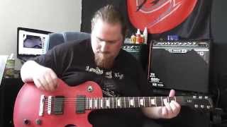 Video thumbnail for Review: Gibson Les Paul LPJ 2013 by BigGeorgeful