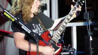 Tesla - Love Song - Edison&#39;s Medicine - Monsters of Rock Cruise 2013