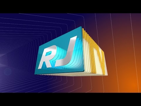 [NOVA] Vinheta de abertura RJTV – 2ª Edição