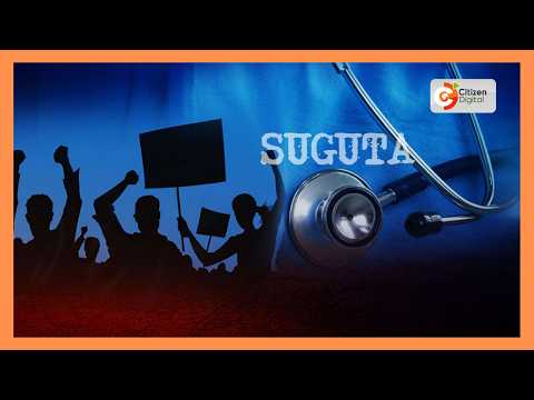 Residents protest over laxity at Suguta Marmar Hospital