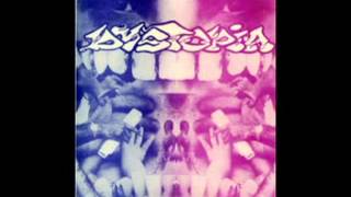 Dystopia & Suffering Luna - Split EP (1995)