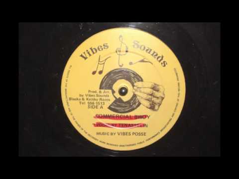 Commercial Bwoy-Tenastelin