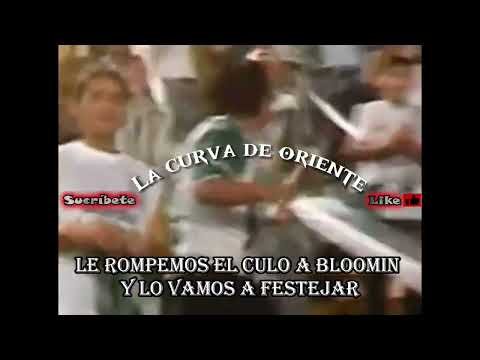 "Es la hora" Barra: Los de Siempre &bull; Club: Oriente Petrolero &bull; País: Bolívia