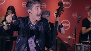 Robin: Onnellinen (livenä Nova Stagella)