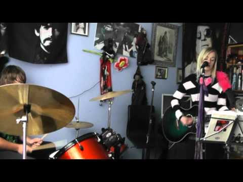 The Beatles HELP - Cover By Harrison and Cameron Henderson