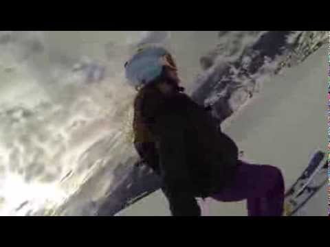 I am Julia Mancuso - Ep 6 - Cortina has my heart and my skis