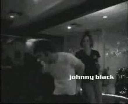Johnny Black Barroom hop