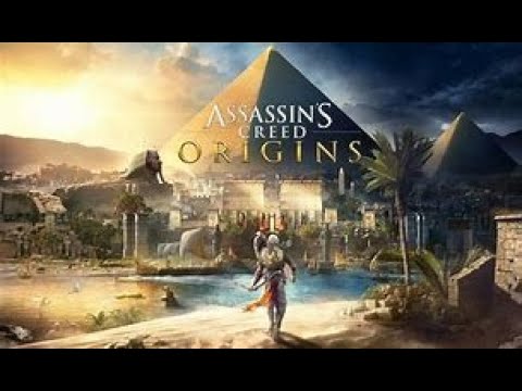 Assassin's Creed Origins: Exploration & Location Completion Pt.34 PC