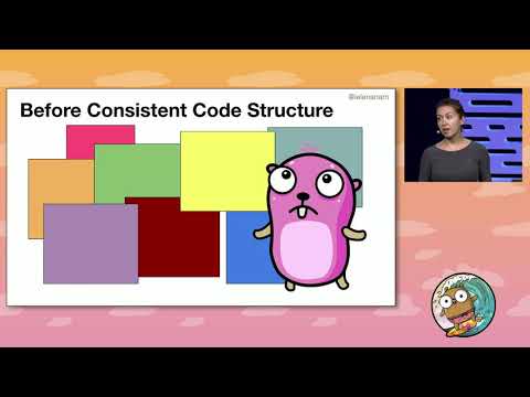 GopherCon 2019: How Uber Goes - Elena Morozova