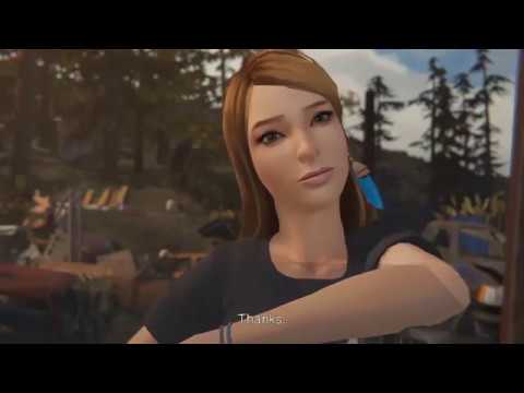 Life is Strange: Before the Storm Walkthrough Episode 2 - Part 2