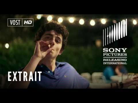 Call Me By Your Name - Extrait Dance Party