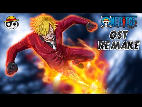 Sanji VS King and Queen – One Piece | HQ Ost Remake | EP 1045