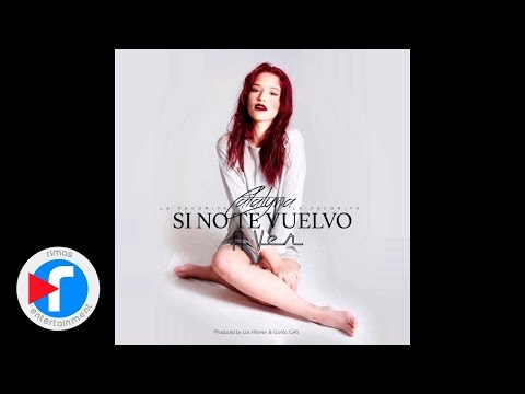 Catalyna - Si No Te Vuelvo A Ver