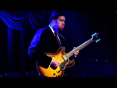 Soulive - Lenny @ Brooklyn Bowl BOWLIVE IV 3-9-13 Night 3