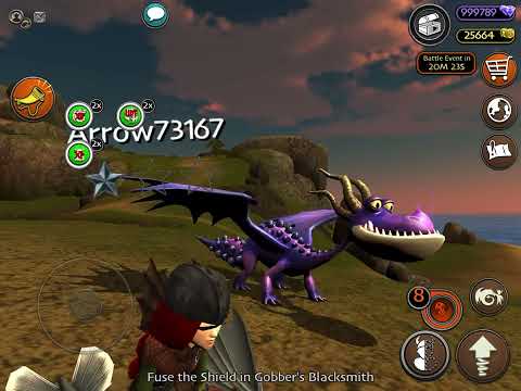 School of Dragons - Abomibumble showcase