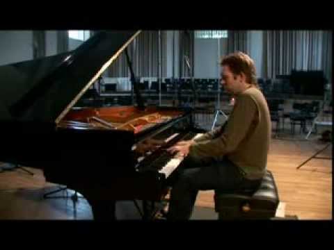 Leif Ove Andsnes plays Grieg Ballade in G minor