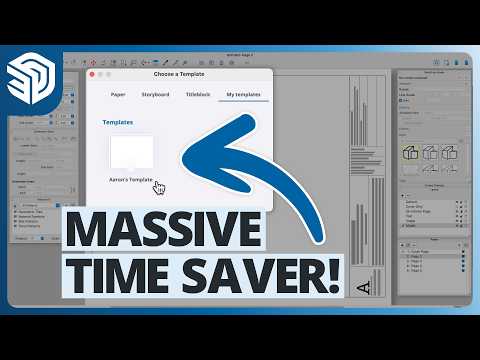 LayOut Templates 101 | SketchUp LayOut Tutorial