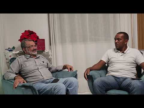 Deus, a Bíblia, e a Ciência: Qual a relação dos eventos atuais e às profecias. Ozéias Farias entrevista o médico Gerson Pereira.