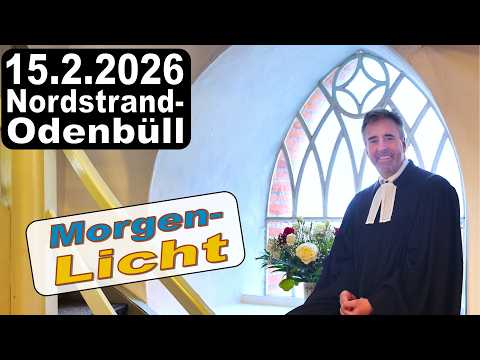 Evangelischer Gottesdienst Nordstrand-Odenbüll 15.2.26