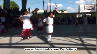 preview picture of video 'El Fenix y Alamito, Coah  III Festival Cultural de Danza de La Laguna'
