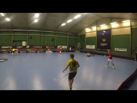 Maalikooste IBK Tarkkanen - Westend Indians M2