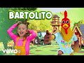 Los Meñiques De La Casa - Bartolito