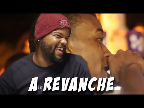 Jhony vs Neo ( A REVANCHE ) - Negão da Reação (REACT)