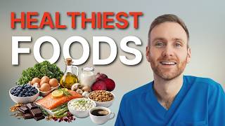 15 Healthiest Foods I Eat Every Week as a Doctor