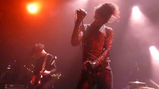 The Horrors - In and out of sight @ Paris, Trabendo 2017