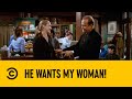 He Wants My Woman Frasier Comedy Central Africa