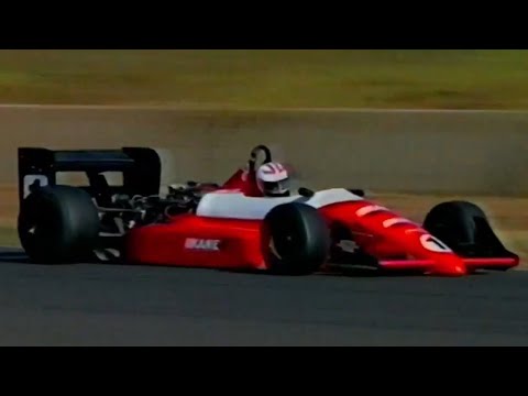 1991 Formula Brabham (Formula Holden) Race 2 Eastern Creek Australian Drivers Championship