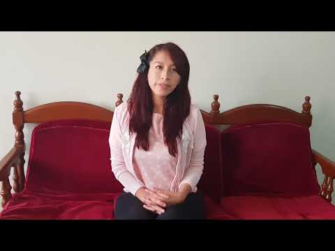 MY PERSONAL INFORMATION - KATHERINE VALENCIA