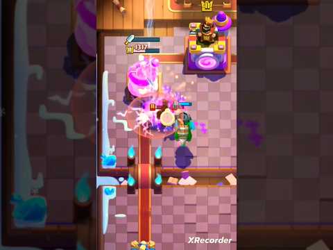 Zap Prediction ⚡#clashroyale #makethisgoviral #funny #music #viral #zap