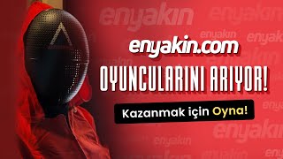 Enyakin.com ile kazanmaya başla!