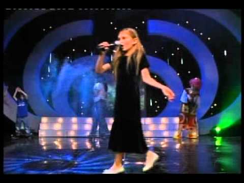 Zlatina Liudmilova Velichkova - Slynchevo liato  - Children music festival "Sido" - Bitola 2011