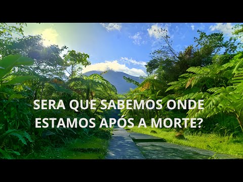 UMA PESSOA QUE MORRE EM  CRISTO, E OUTRA NA PRÁTICA DO PECADO, AMBAS ESTÃO CONCIENTE DE ONDE ESTÃO?