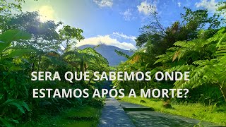 UMA PESSOA QUE MORRE EM  CRISTO, E OUTRA NA PRÁTICA DO PECADO, AMBAS ESTÃO CONCIENTE DE ONDE ESTÃO?
