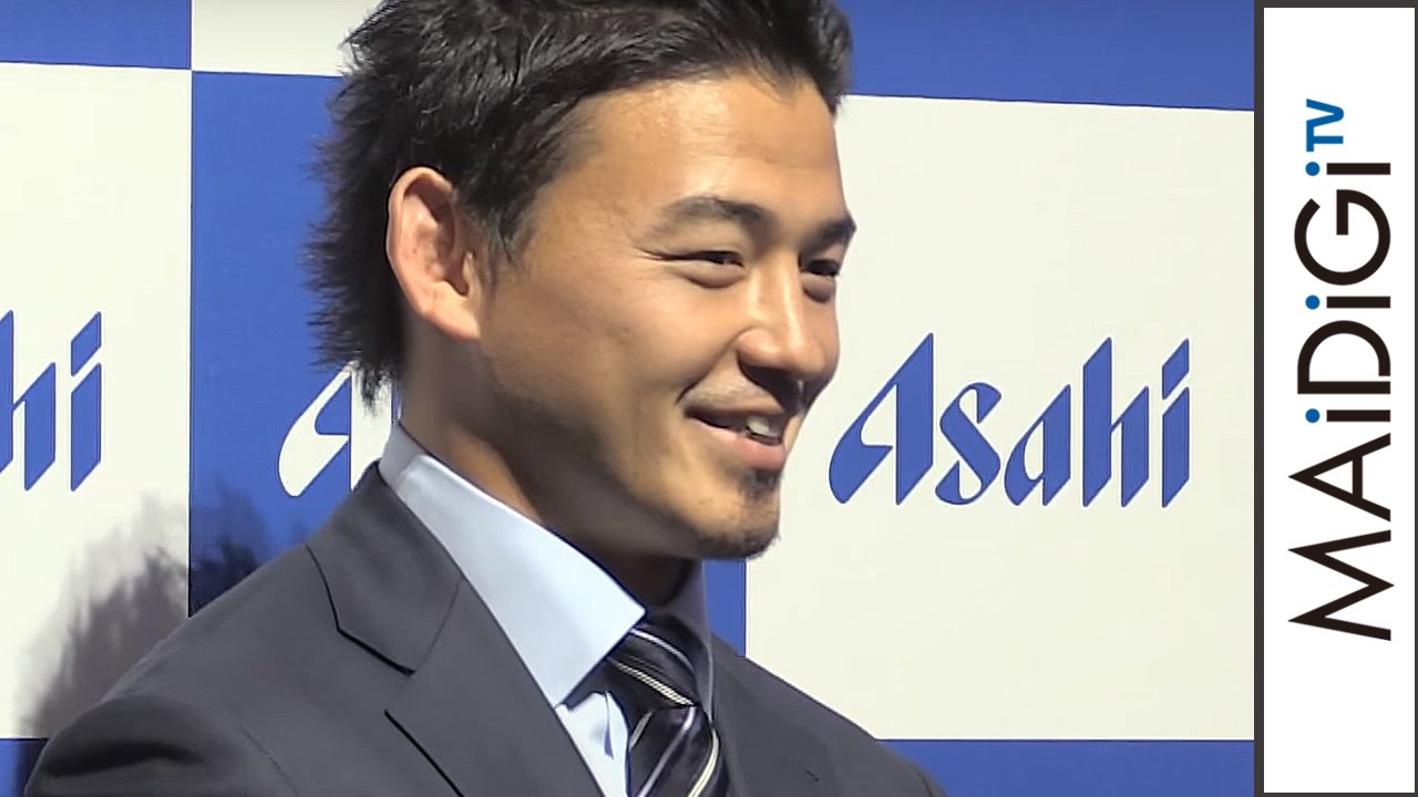五郎丸歩選手 目立ってうれしい気持ち まったくない Mantanweb まんたんウェブ 五郎丸歩選手 目立ってうれしい気持ち まったくない Mantanweb まんたんウェブ