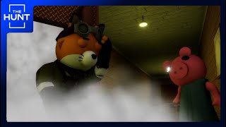 The Hunt - PIGGY [WALKTHROUGH] - Roblox